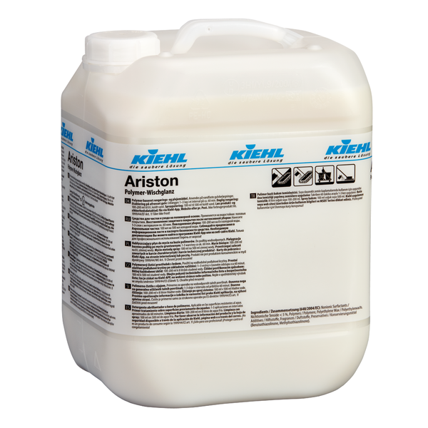 Kiehl Ariston Polymer-Wischglanz | Kanister (10 l)-zoom-1