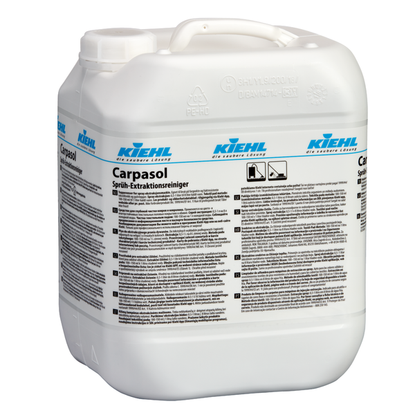 Kiehl Carpasol Sprühextraktionsreiniger | Kanister (10 l)