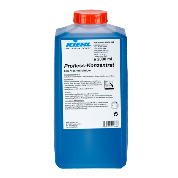 Kiehl Profless-Konzentrat Oberflächenreiniger-zoom-1