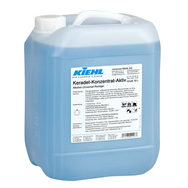 Kiehl Keradet-Konzentrat-Aktiv Alkohol-Universal-Reiniger-1