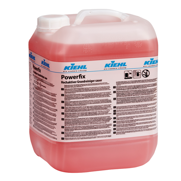 Kiehl Powerfix Hochaktiver Grundreiniger, sauer-zoom-