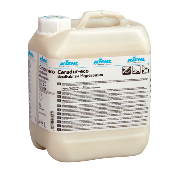 Kiehl Ceradur-eco Metallsalzfreie Pflegedispersion 5 L  | Karton (2 Flaschen)-zoom-