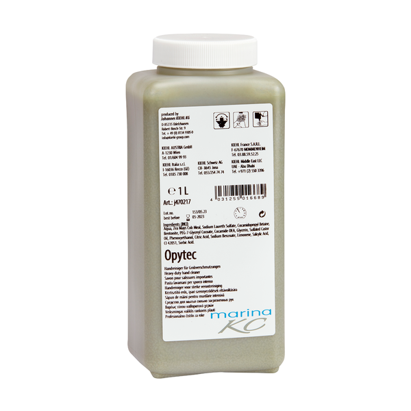 Kiehl Opytec Handreiniger für Grobverschmutzungen-4