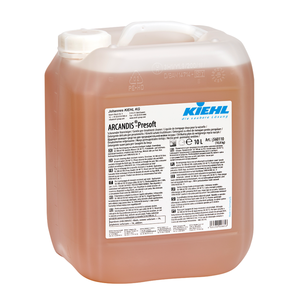 Kiehl ARCANDIS-Presoft Schonender Vorreiniger | Kanister (10 l)-zoom-1
