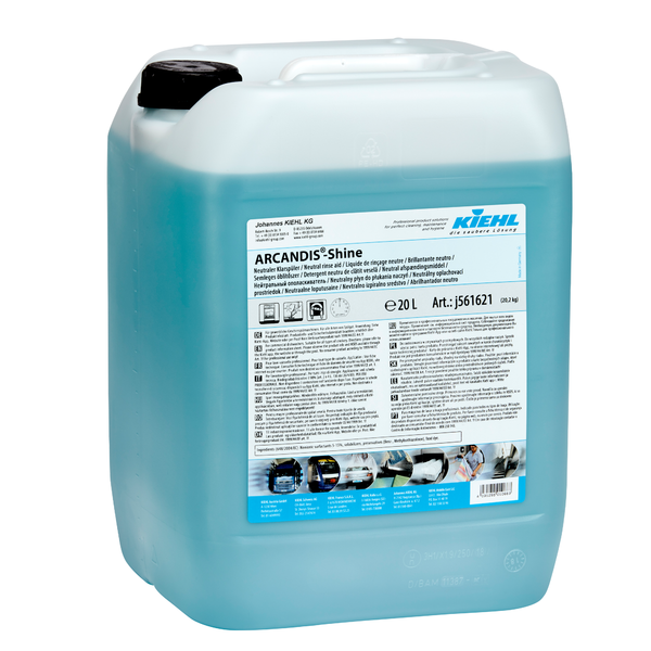 Kiehl ARCANDIS-Shine Neutraler Klarspüler