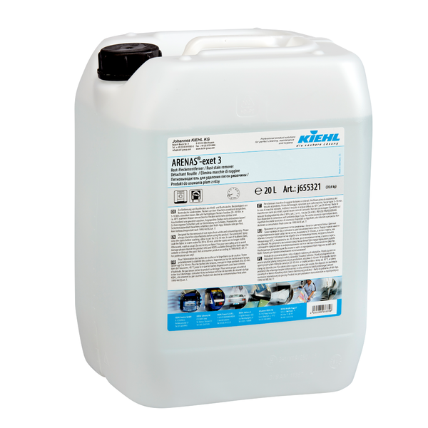 Kiehl ARENAS-exet 3 Rost-Fleckenentferner