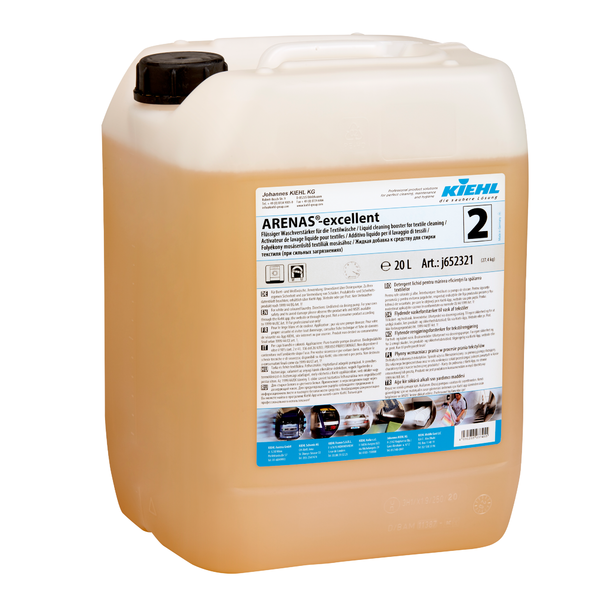 Kiehl ARENAS-excellent Flüssiger Waschverstärker-zoom-2