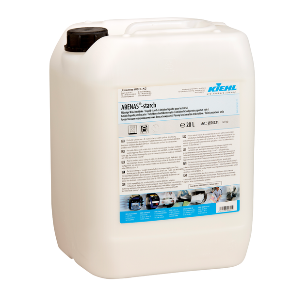 Kiehl ARENAS-starch Flüssige Wäschestärke-zoom-2