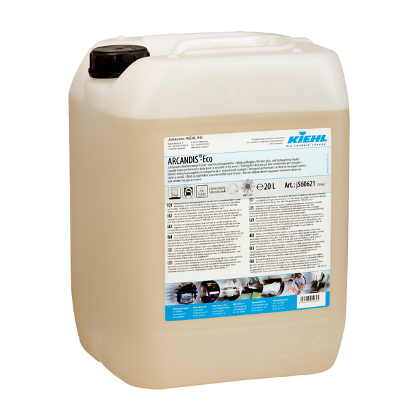 Kiehl ARCANDIS-Eco Schonendes Hochleistungs-Gläser- und Geschirrspülmittel-zoom-