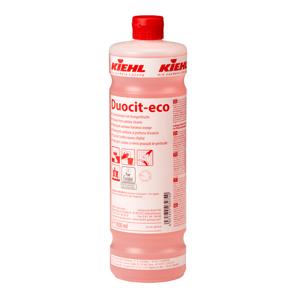 Kiehl Duocit-eco Sanitärreiniger mit Orangenfrische-zoom-2