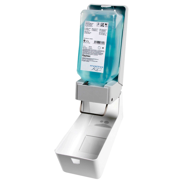 Kiehl ManoDos-soft Seifen- und Cremespender für 1 L und 2 L Weichflaschen | Packung (1 Stück)-zoom-1