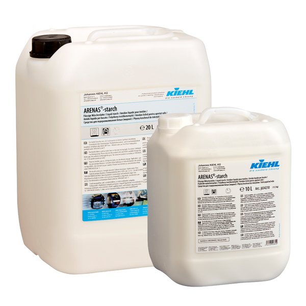 Kiehl ARENAS-starch Flüssige Wäschestärke-3