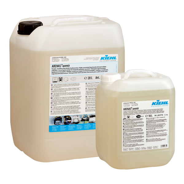 Kiehl ARENAS-avenir Flüssiges tensidfreies Waschmittel-zoom-