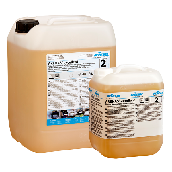 Kiehl ARENAS-excellent Flüssiger Waschverstärker-zoom-3