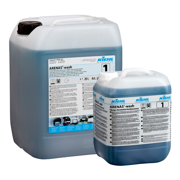 Kiehl ARENAS-wash Flüssiges Alleinwaschmittel-2
