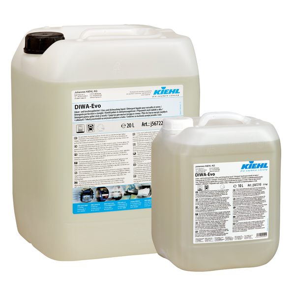 Kiehl DIWA-Evo Gläser- und Geschirrspülmittel-zoom-