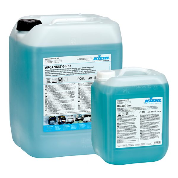 Kiehl ARCANDIS-Shine Neutraler Klarspüler-zoom-