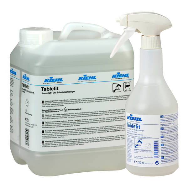 Kiehl Tablefit Kunststoff- und Schreibtischreiniger-zoom-