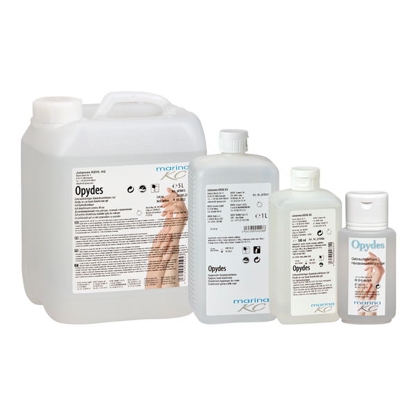 Kiehl Opydes Hygienische Händedesinfektion-4