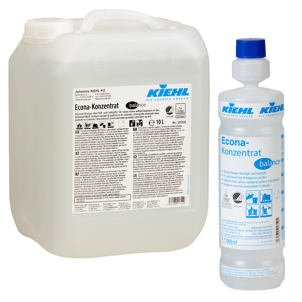 Kiehl Econa-Konzentrat balance Allround-Reiniger ohne Duft- und Farbstoffe-zoom-3