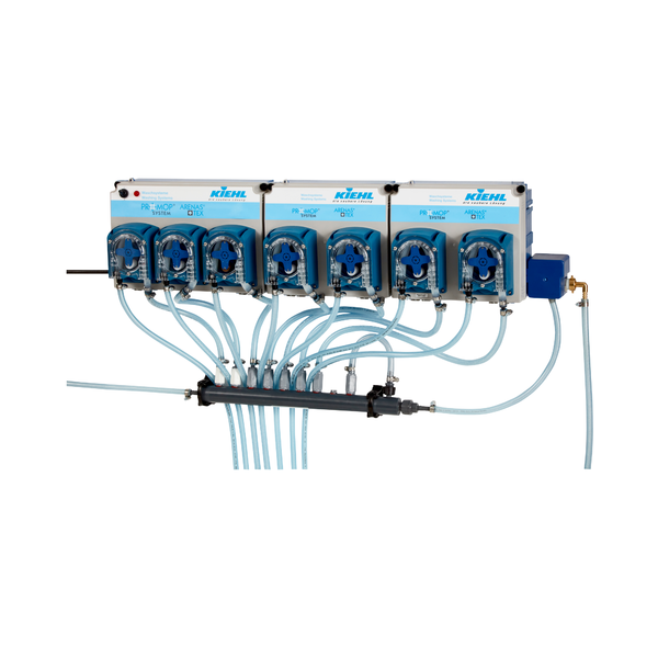 Kiehl Dosiersystem ARENAS-H7 7 Dosierpumpen, je 30-120 L/h Förderleistung | Packung (1 Stück)-zoom-
