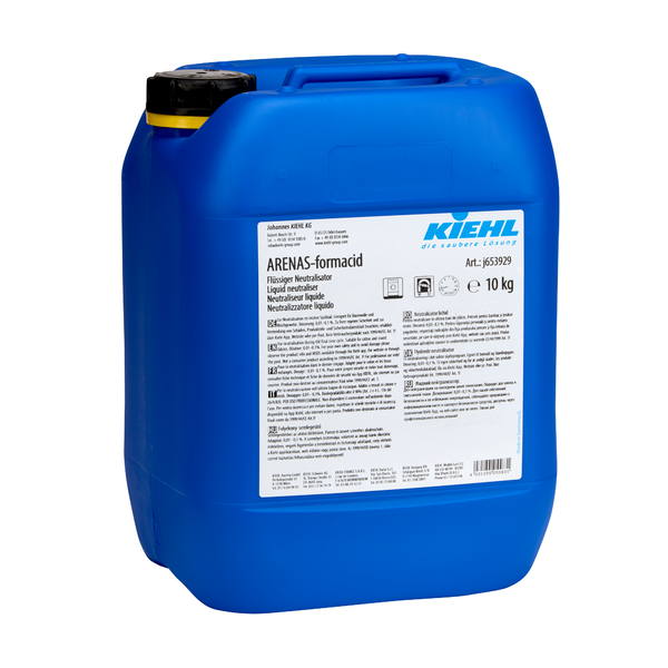 Kiehl ARENAS-formacid Flüssiger Neutralisator | Packung (10 kg)-zoom-1