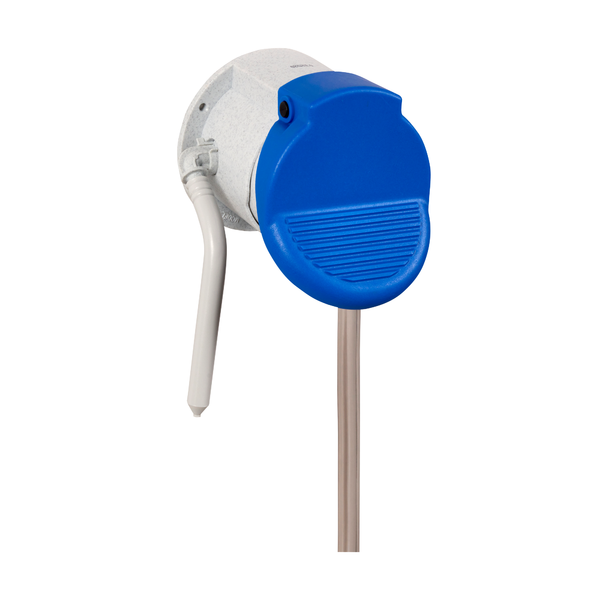 Kiehl DosiPush 30 ml Manuelle Dosierpumpe zur Wandmontage-zoom-1