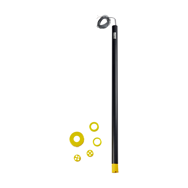 Kiehl Multi-Lance 1000 Mehrfachsauglanze,  mit Leermeldeelektronik, für 200/220 L Fass, für ARCANDIS und ARENAS Dosiergeräte | Packung (1 Stück)-1