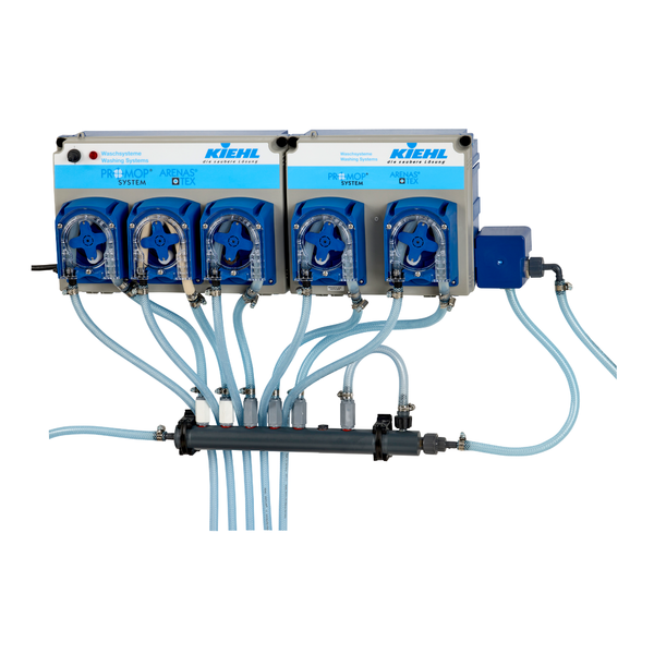 Kiehl ARENAS-Peristaltic-Level-Control Füllstandskontrolleinheit für ARENAS-P- und -H-Pumpen, für max. 7 Chemiekanister | Packung (1 Stück)-zoom-