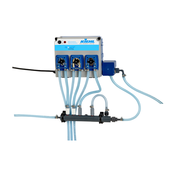 Kiehl Dosiersystem ARENAS-P3 3 Dosierpumpen, je 18 L/h Förderleistung | Packung (1 Stück)-zoom-