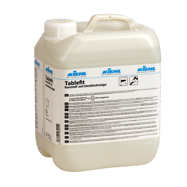 Kiehl Tablefit Kunststoff- und Schreibtischreiniger-1