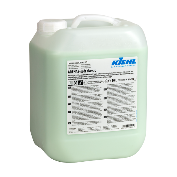 Kiehl ARENAS-soft Weichspüler mit Langzeitfrische-Formel