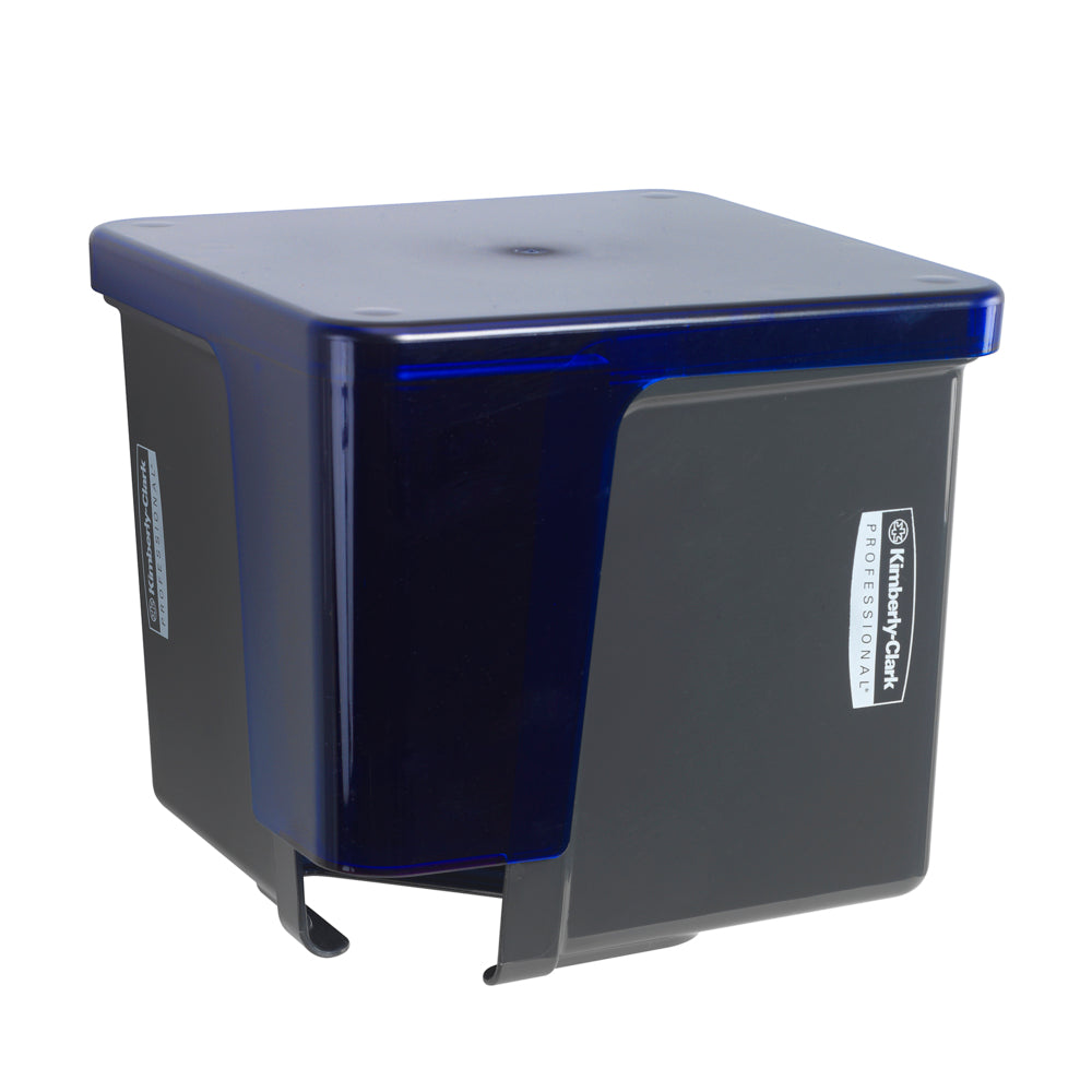 Kimberly-Clark Professional™ Wischtuch-Spender - Viertelgefaltet / Grau --5