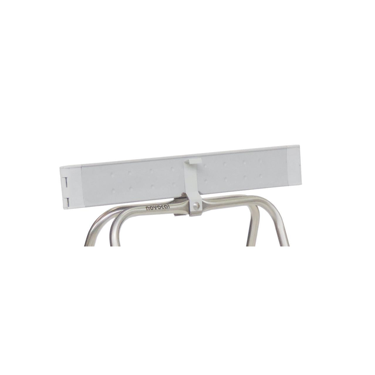 Novocal Klemmfedern 1 Satz =2 Stück für den Klemmring des Abfallsammlers S 70 L | Packung (1 Stück)-1