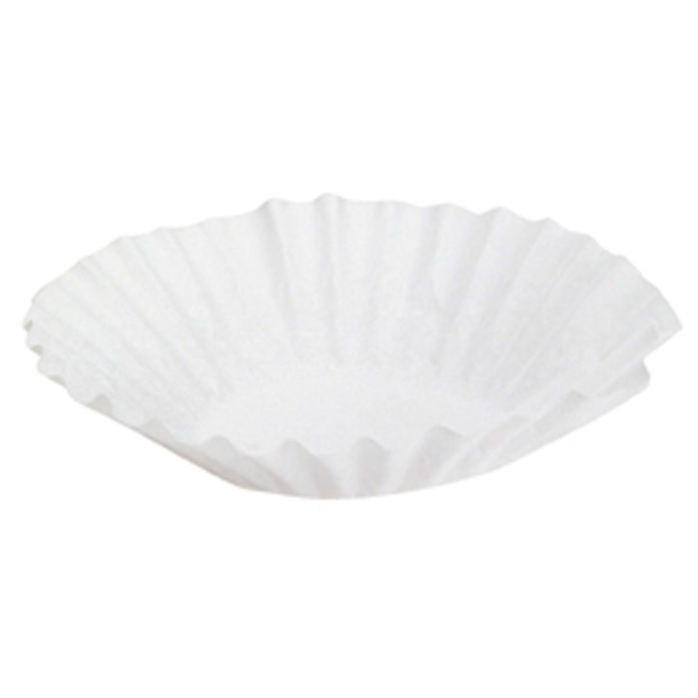 Auslaufartikel: Duni Kaffeefilter Brewmatic, 110/250 1,8 l Weiß  | Packung (250 Stück)-zoom-1