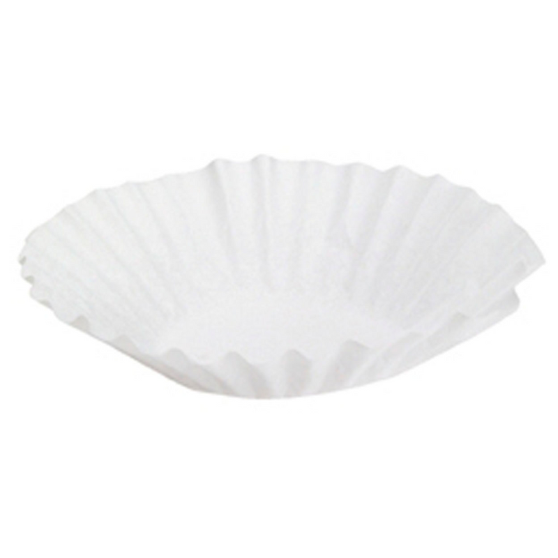 Auslaufartikel: Duni Kaffeefilter Brewmatic, 110/250 1,8 l Weiß  | Packung (250 Stück)-zoom-