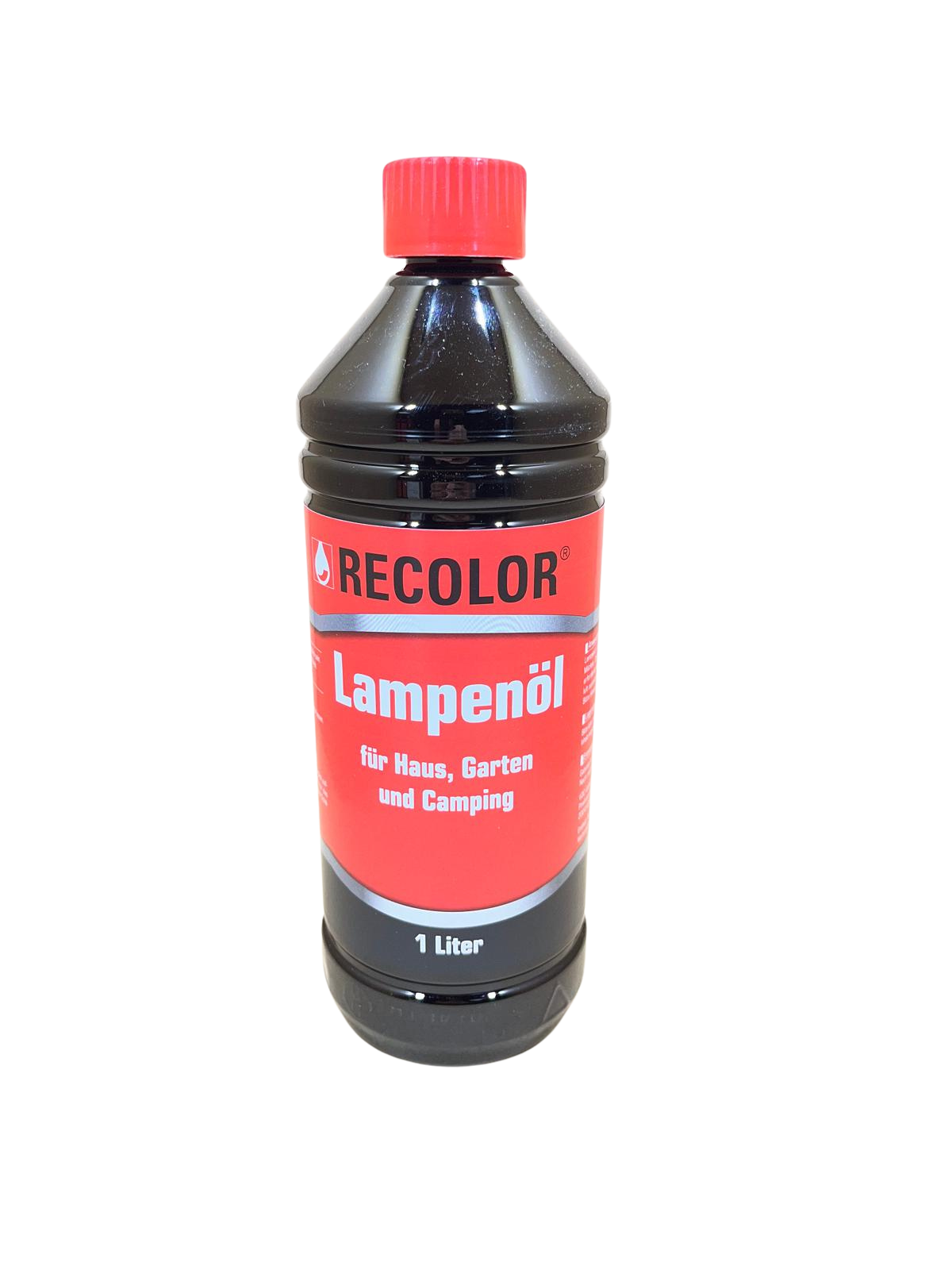 RECOLOR Lampenöl 1 Liter PET-Gebinde-zoom-1