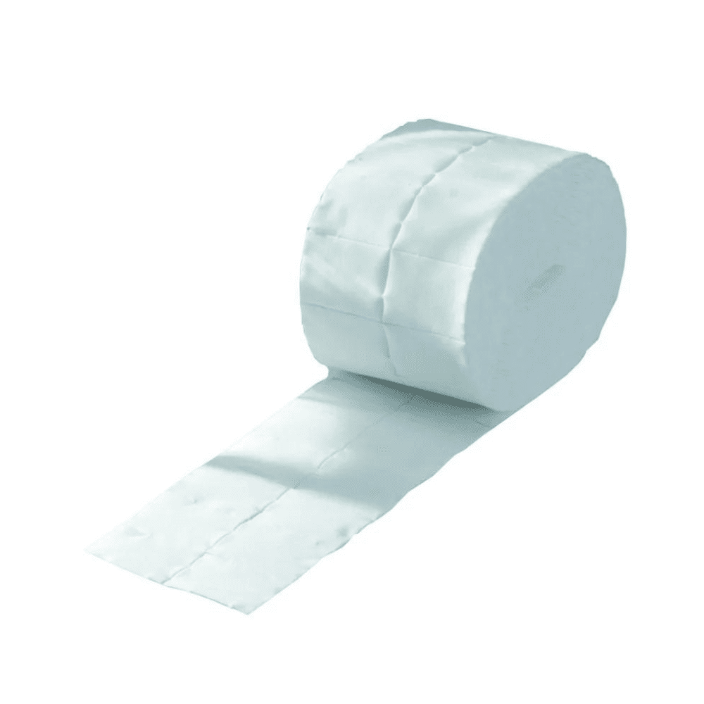 Auslaufartikel: Meditrade BeeSana Zellstofftupfer, 8 x 10 cm, 2 Rollen à 125 Stück | Packung (250 Rollen)-zoom-1