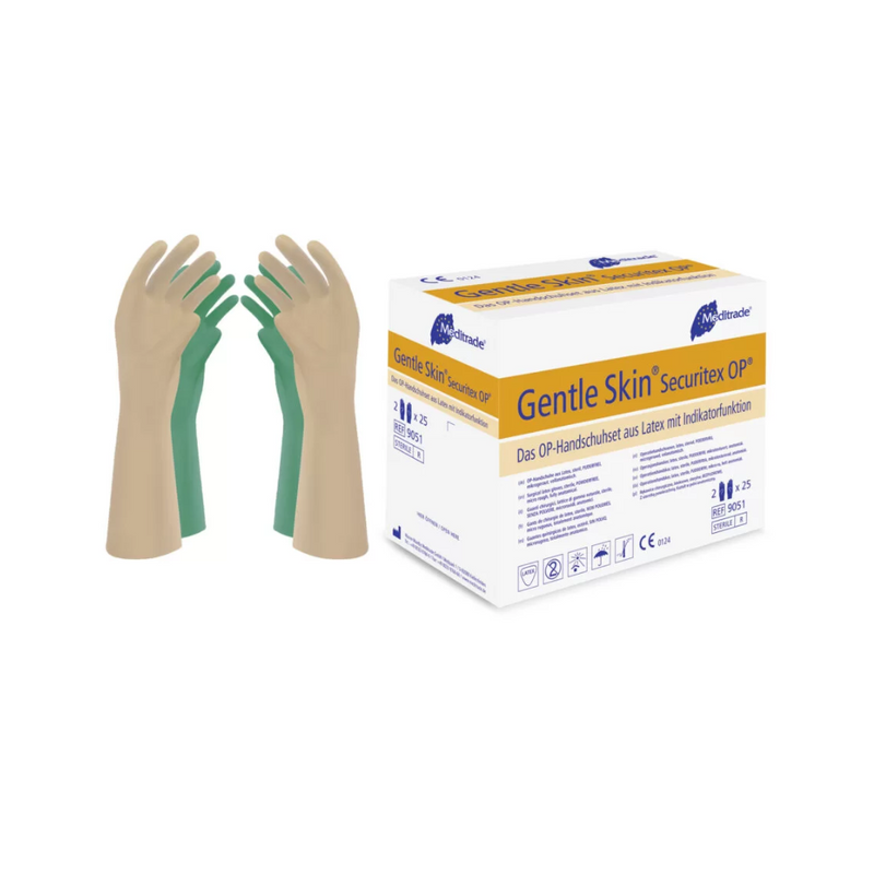 Meditrade Gentle Skin® Securitex OP®, OP-Handschuhe-zoom-