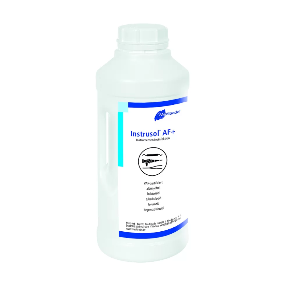 Meditrade Instrusol® AF+ Instrumentendesinfektion 2 Liter | Flasche (2 l)-1