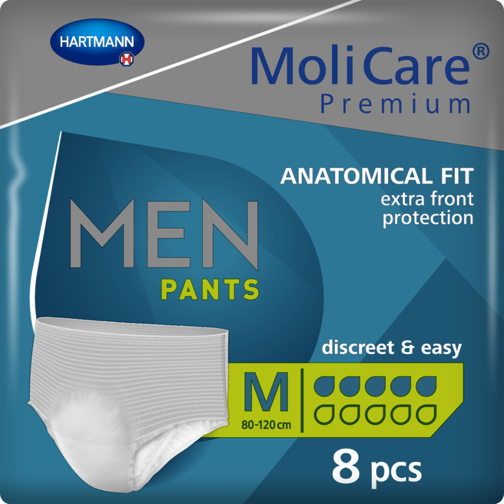MoliCare Premium Men Pants 5 Tropfen-3