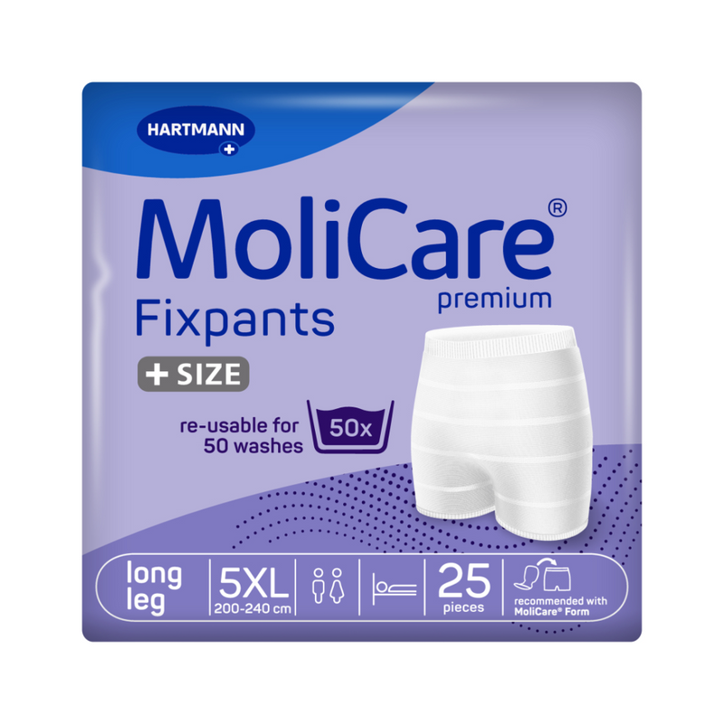 Hartmann MoliCare® Premium Fixpants, Netzhose - 25 Stück-zoom-