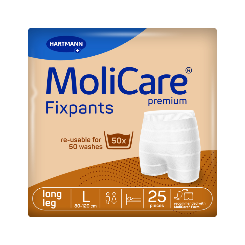Hartmann MoliCare® Premium Fixpants, Netzhose - 25 Stück-zoom-7