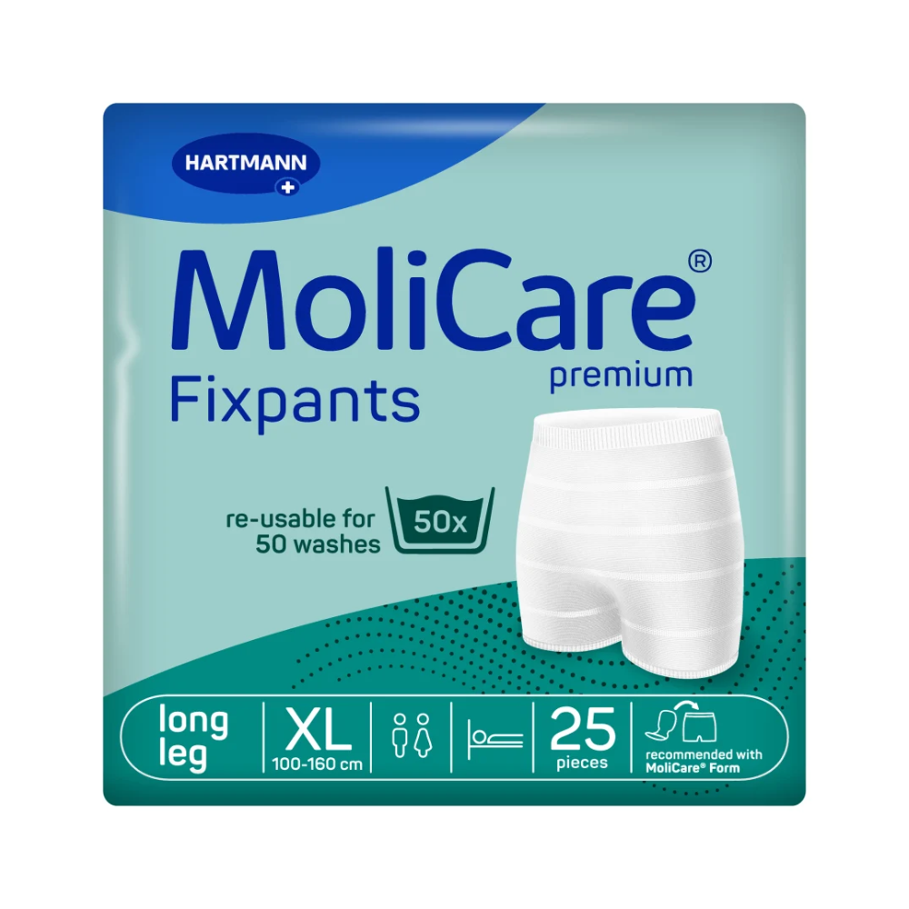 Hartmann MoliCare® Premium Fixpants, Netzhose - 25 Stück-zoom-10