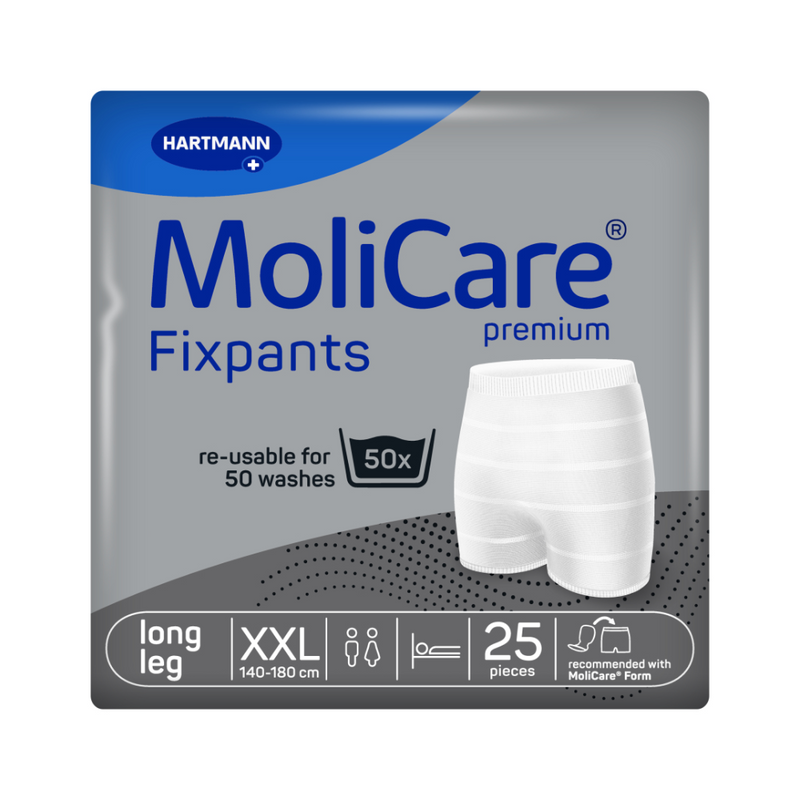 Hartmann MoliCare® Premium Fixpants, Netzhose - 25 Stück-zoom-