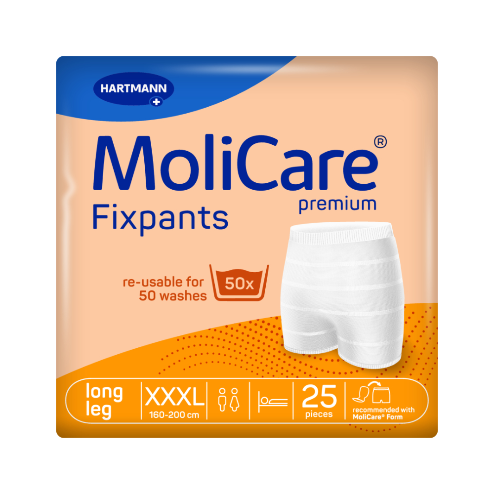 Hartmann MoliCare® Premium Fixpants, Netzhose - 25 Stück-16
