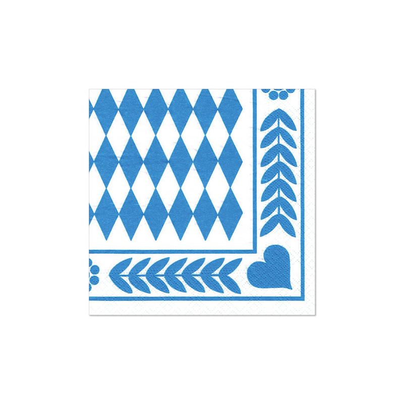 PAPSTAR 250 Servietten, 3-lagig 1/4-Falz-23