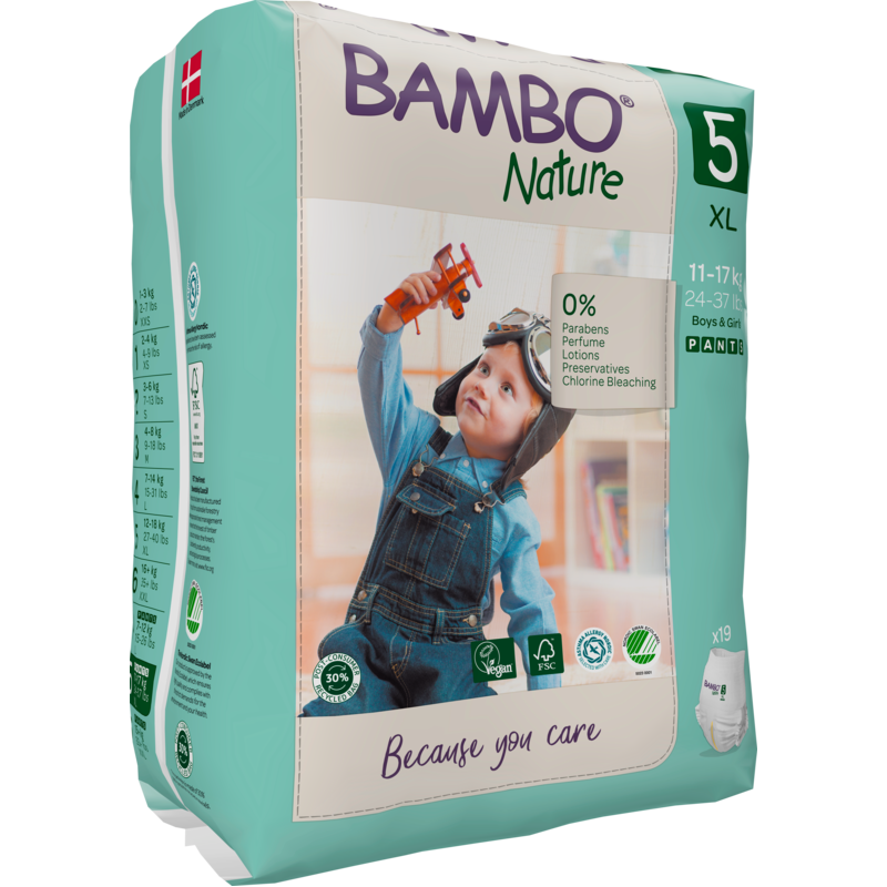 Bambo Nature Pants-zoom-