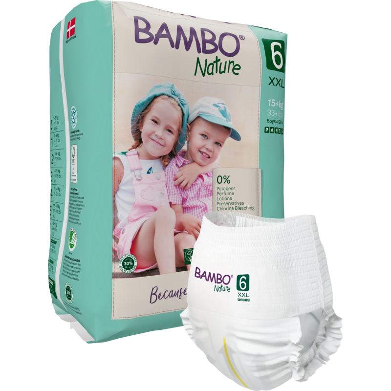 Bambo Nature Pants-zoom-8