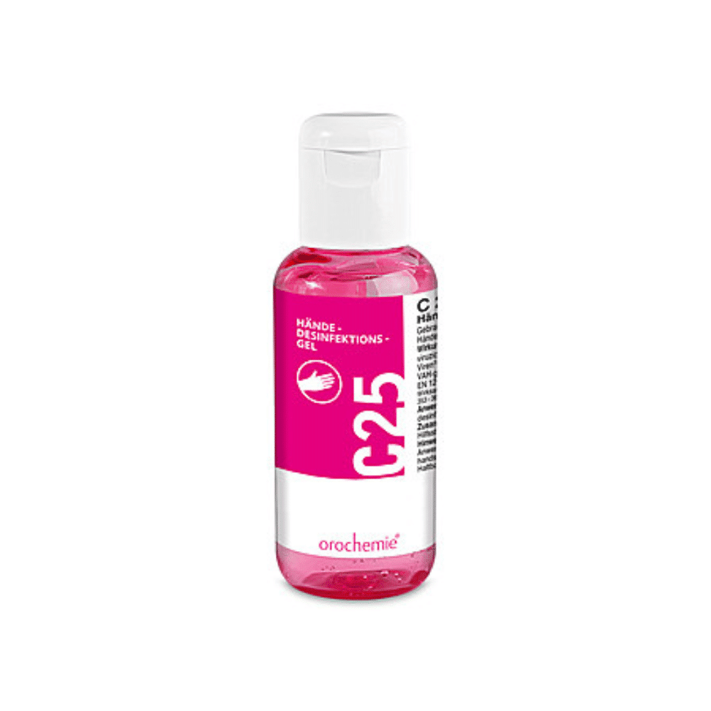 Orochemie C 25 Händedesinfektionsgel | Flasche (100 ml)-zoom-1